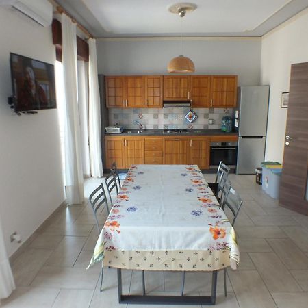 Apartmán Casa A Riba U Mari Riposto Exteriér fotografie