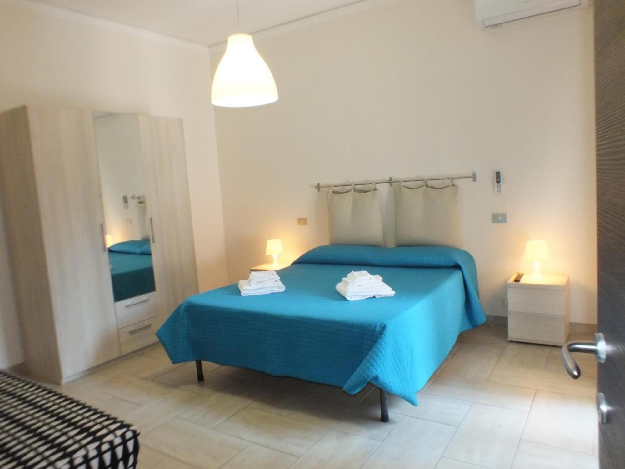 Apartmán Casa A Riba U Mari Riposto Exteriér fotografie