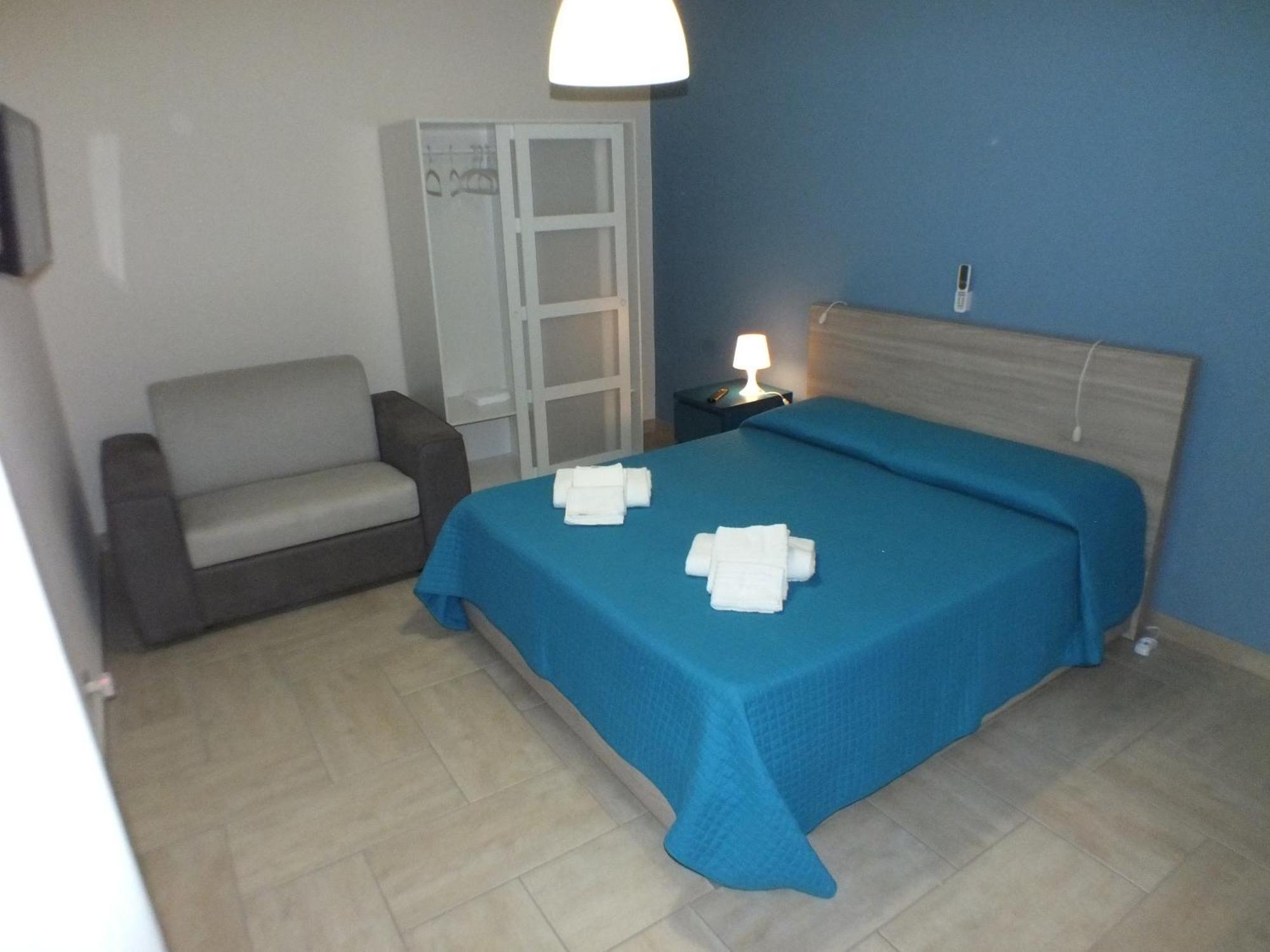 Apartmán Casa A Riba U Mari Riposto Exteriér fotografie