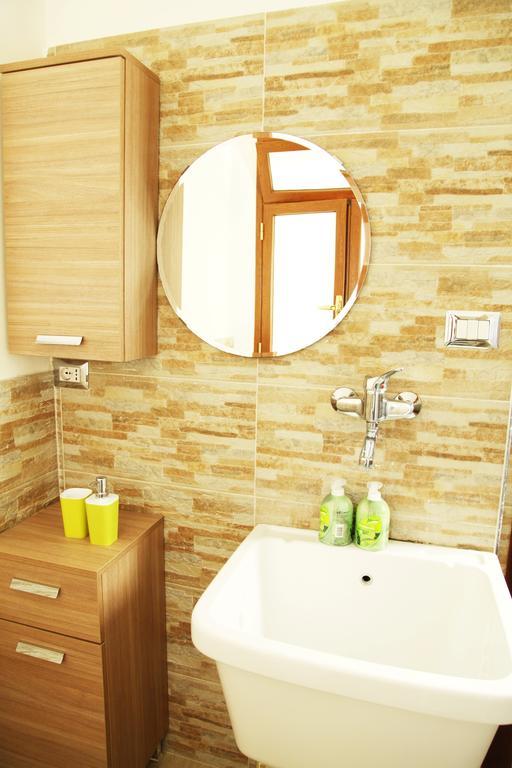 Apartmán Casa A Riba U Mari Riposto Pokoj fotografie