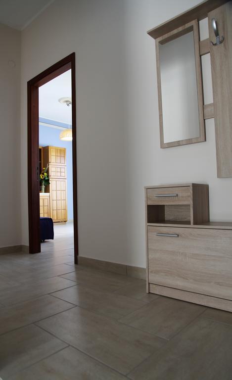 Apartmán Casa A Riba U Mari Riposto Pokoj fotografie