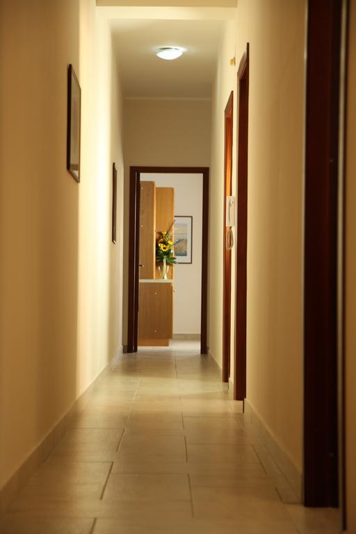 Apartmán Casa A Riba U Mari Riposto Pokoj fotografie