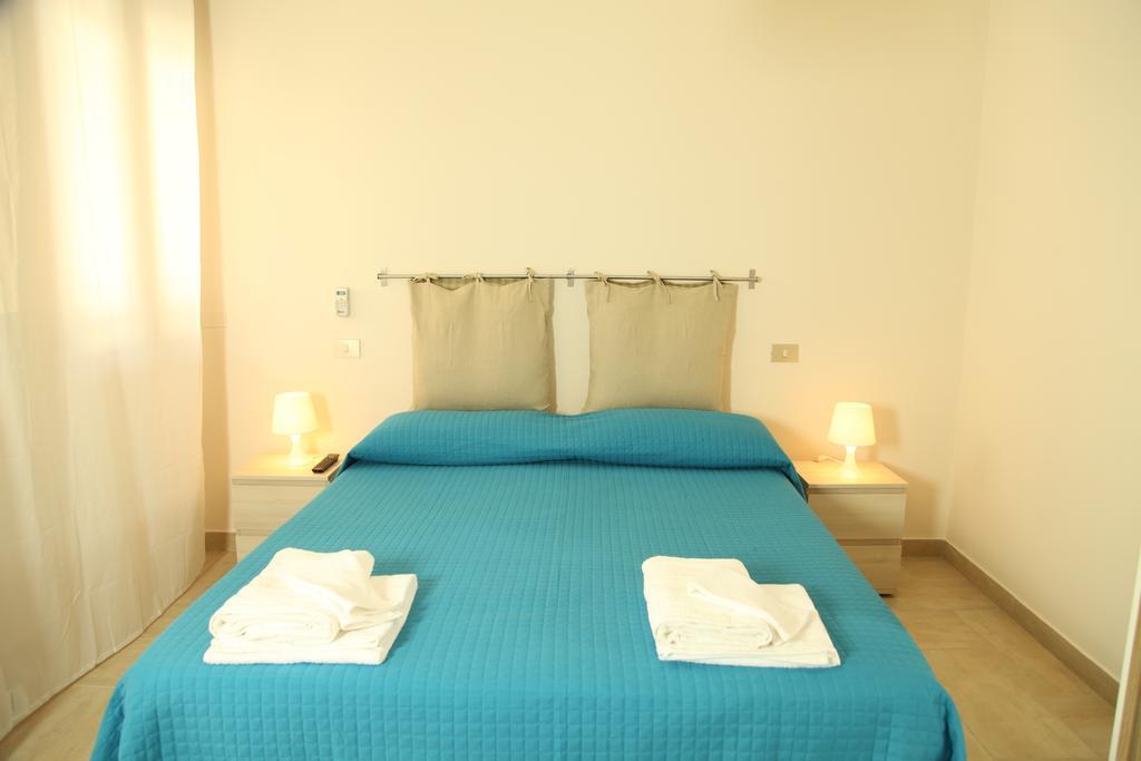 Apartmán Casa A Riba U Mari Riposto Pokoj fotografie