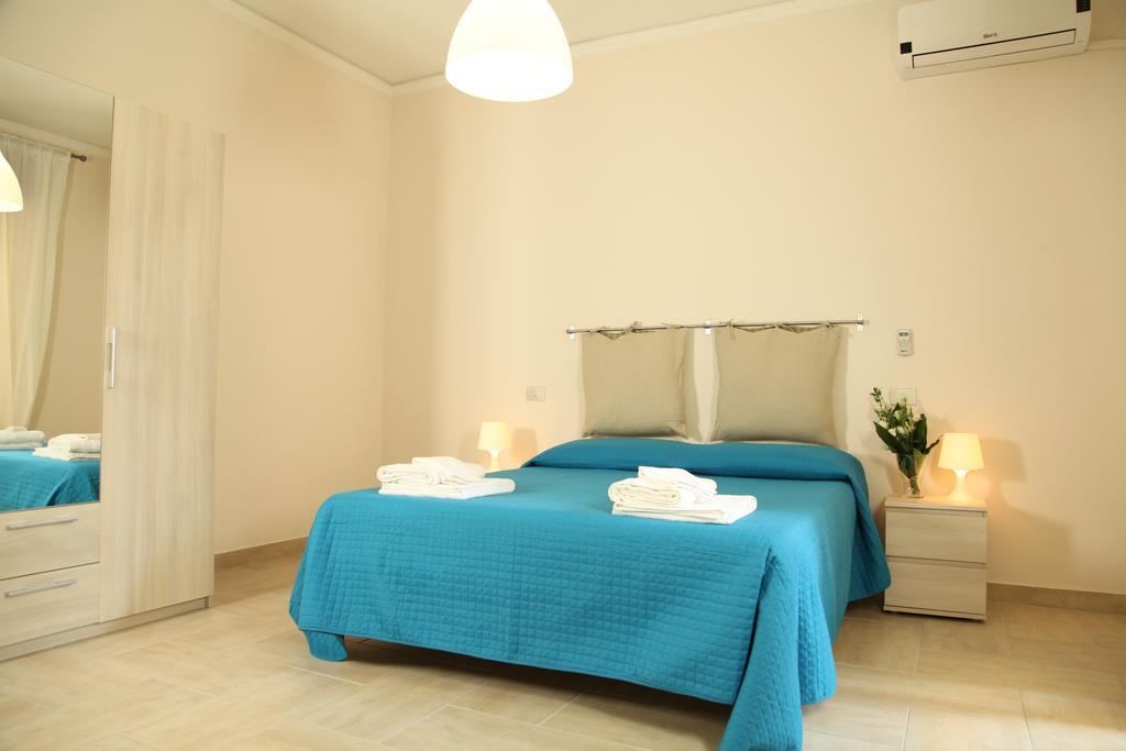 Apartmán Casa A Riba U Mari Riposto Pokoj fotografie