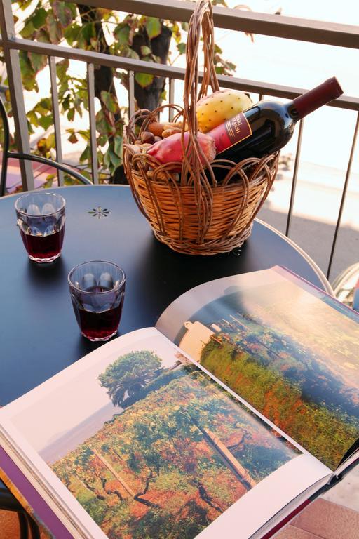 Apartmán Casa A Riba U Mari Riposto Pokoj fotografie