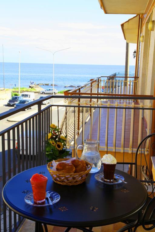 Apartmán Casa A Riba U Mari Riposto Pokoj fotografie