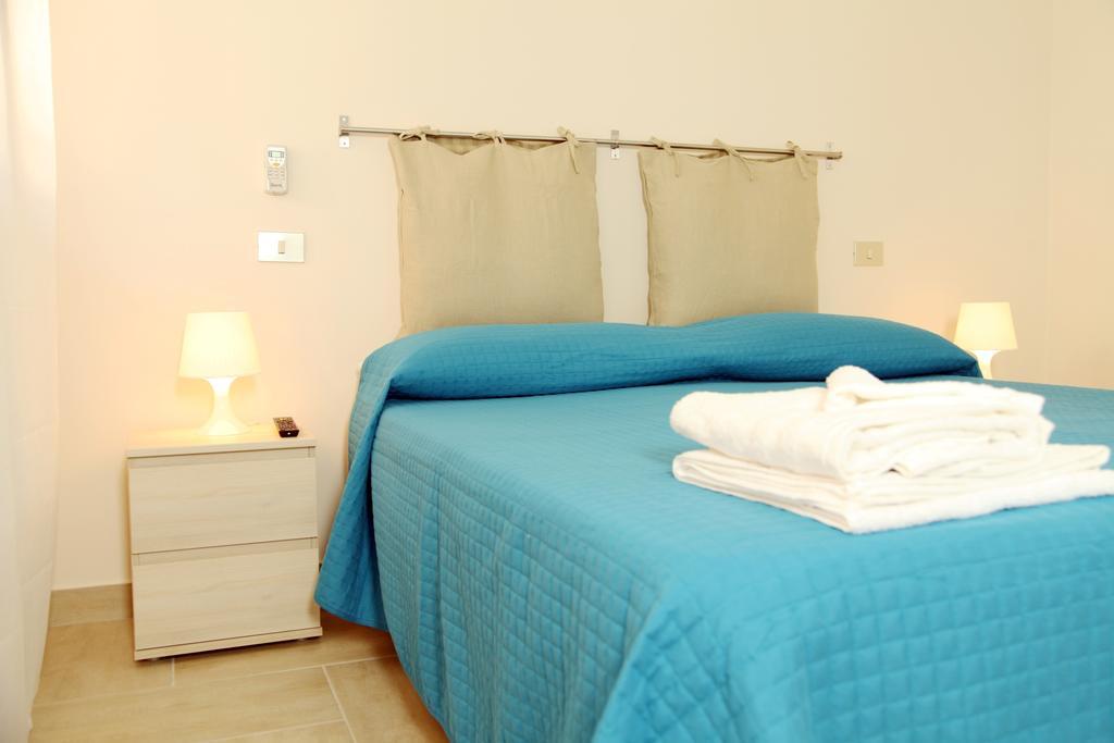 Apartmán Casa A Riba U Mari Riposto Pokoj fotografie