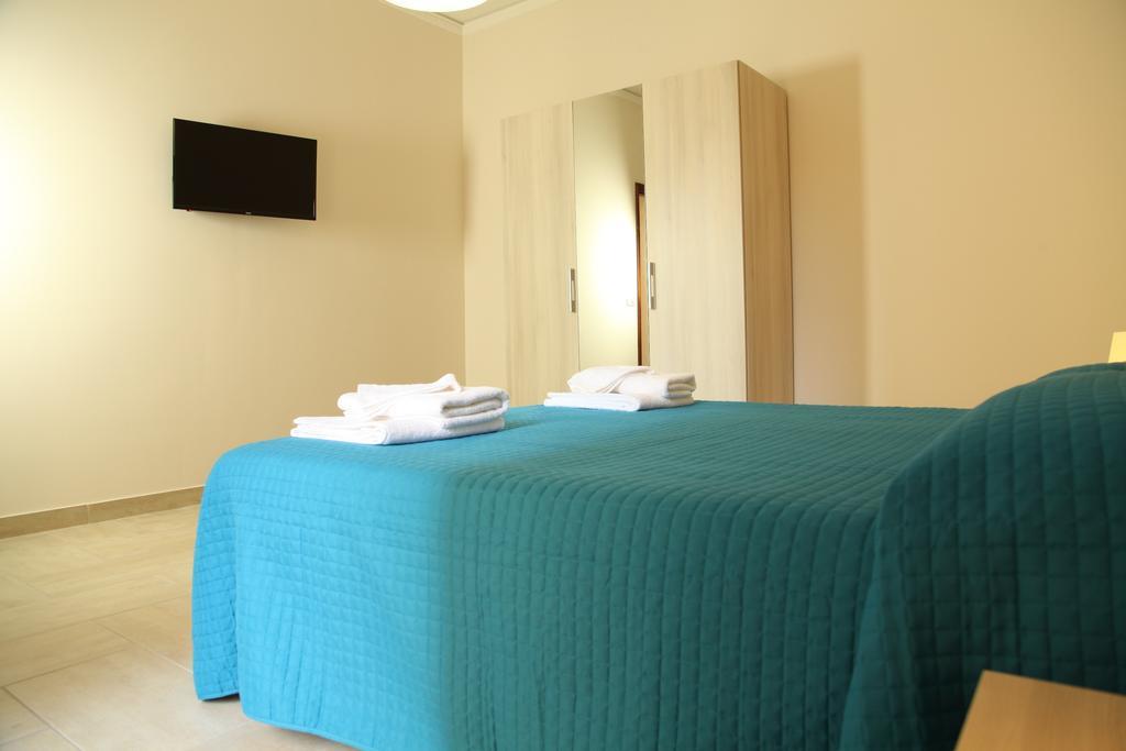 Apartmán Casa A Riba U Mari Riposto Pokoj fotografie