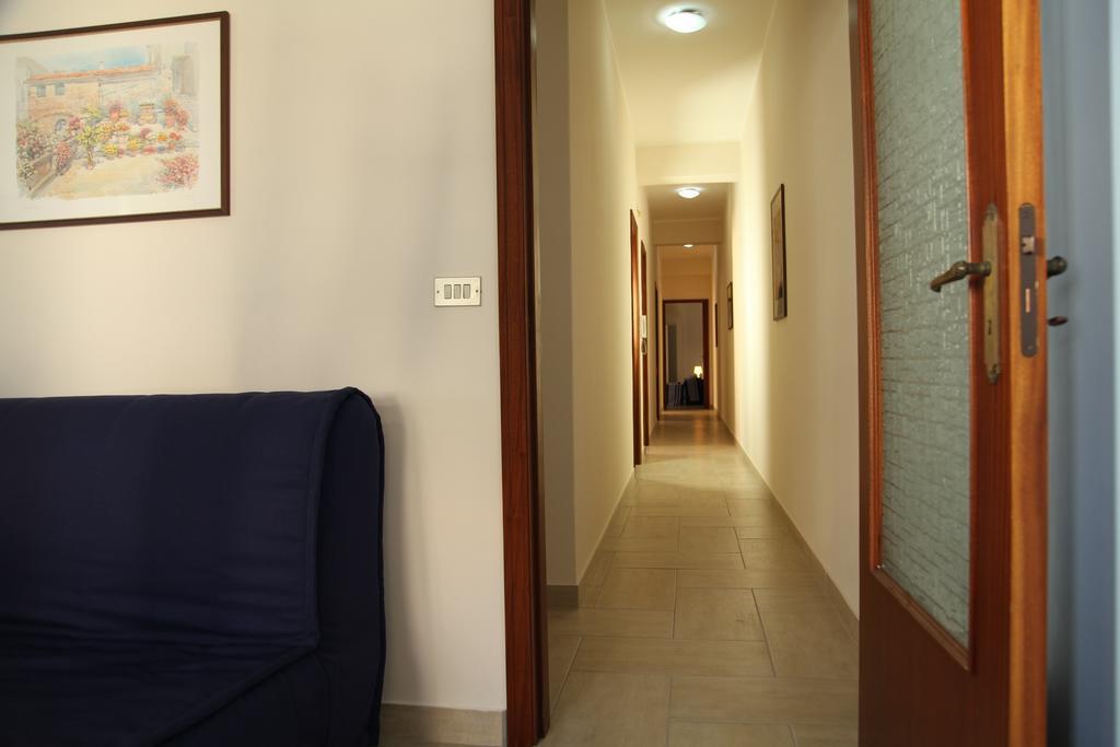 Apartmán Casa A Riba U Mari Riposto Pokoj fotografie