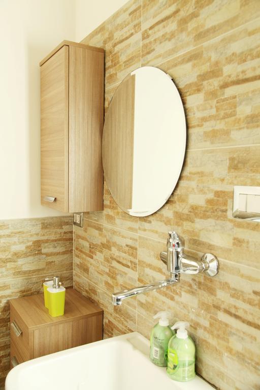 Apartmán Casa A Riba U Mari Riposto Pokoj fotografie
